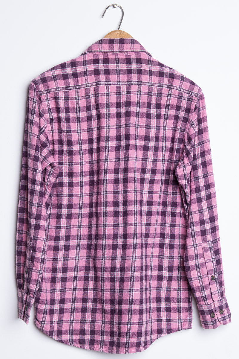 Vintage Flannel Shirt 930