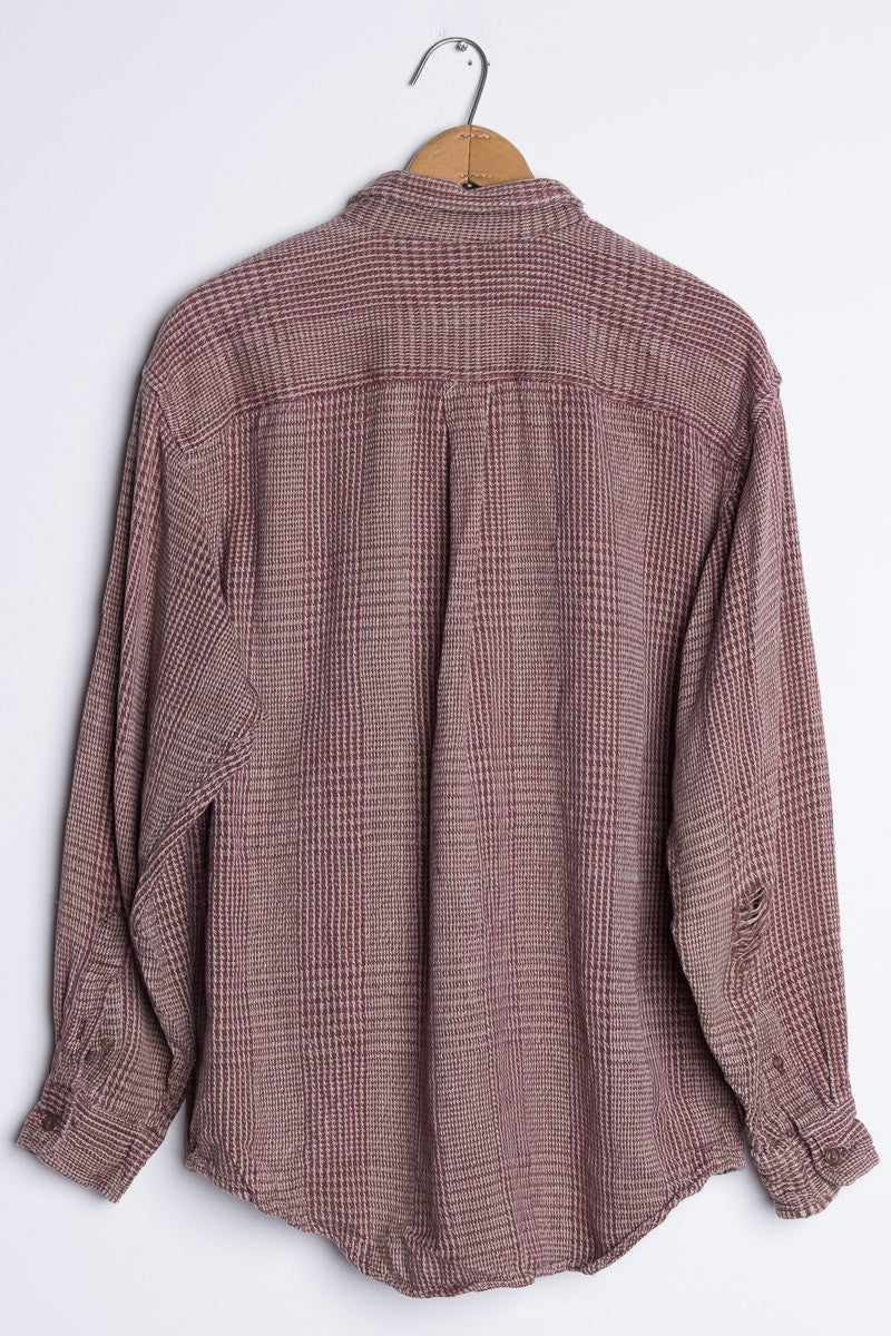 Vintage Flannel Shirt 937