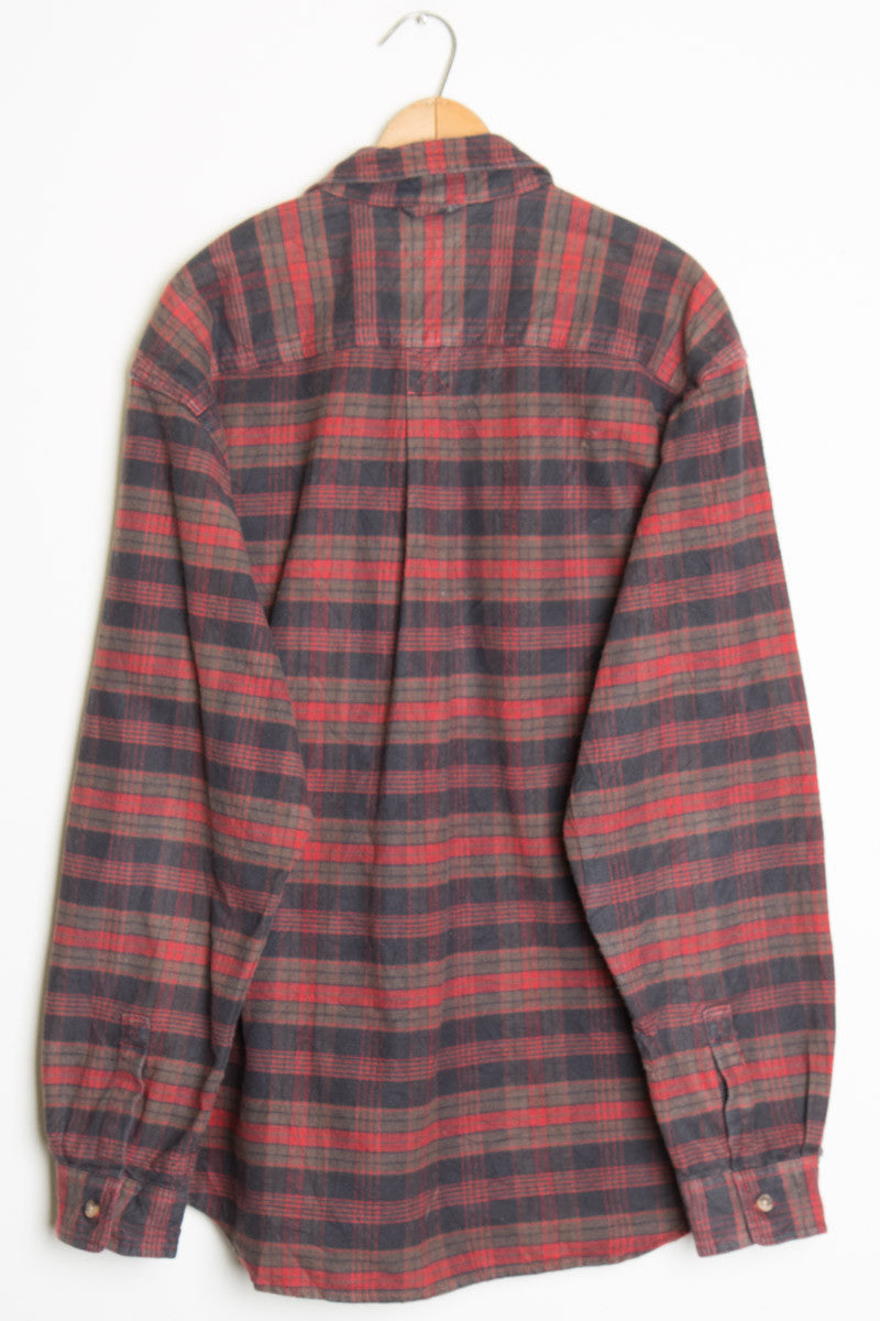 Vintage Flannel Shirt 93
