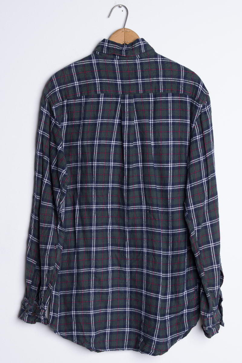 Vintage Flannel Shirt 941
