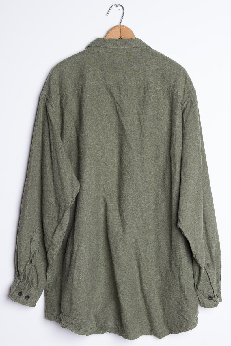 Vintage Flannel Shirt 944
