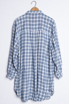 Vintage Flannel Shirt 945