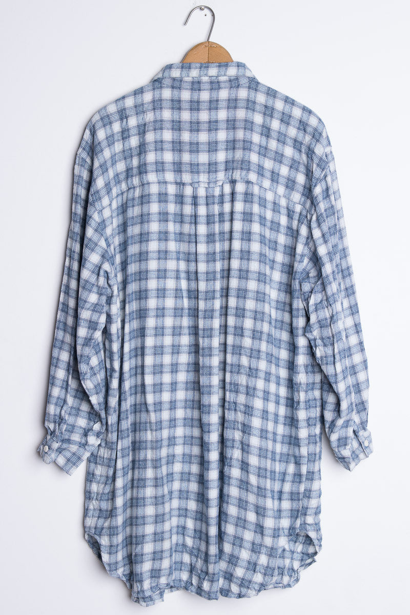 Vintage Flannel Shirt 945
