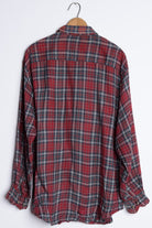 Vintage Flannel Shirt 947