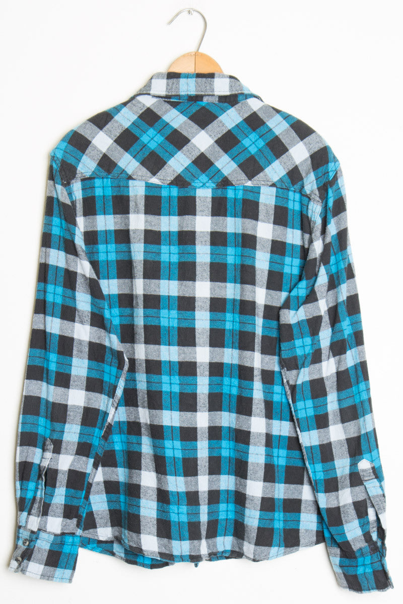 Vintage Flannel Shirt 94