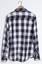 Vintage Flannel Shirt 956