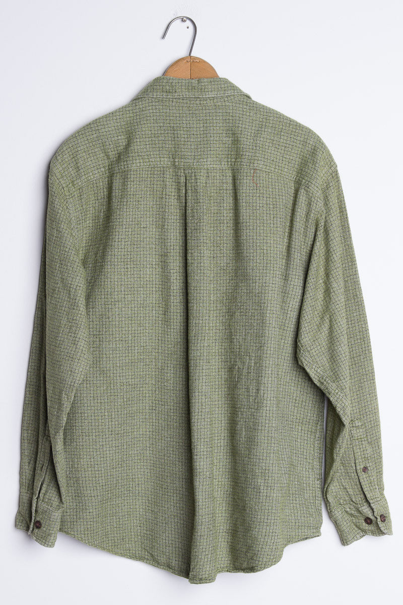 Vintage Flannel Shirt 957