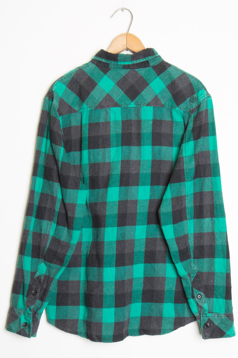 Vintage Flannel Shirt 95