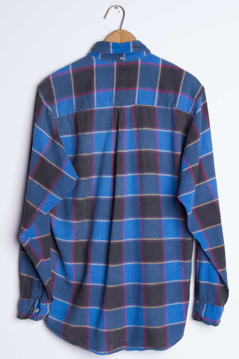 Vintage Flannel Shirt 960
