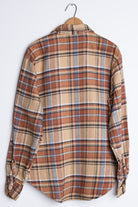 Vintage Flannel Shirt 961