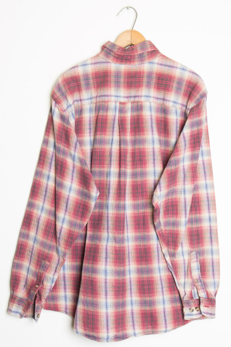 Vintage Flannel Shirt 96