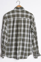 Vintage Flannel Shirt 971