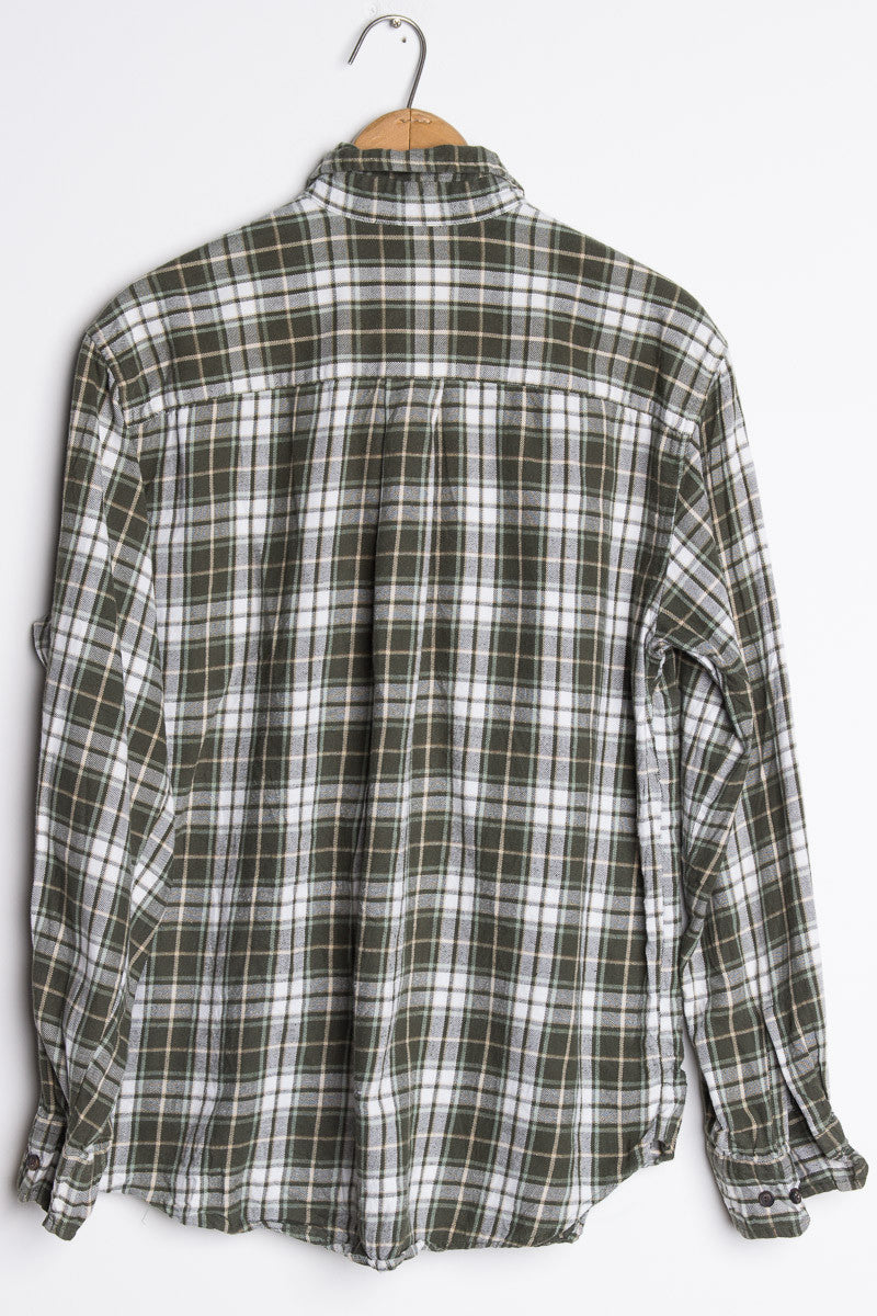 Vintage Flannel Shirt 971