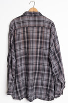 Vintage Flannel Shirt 976