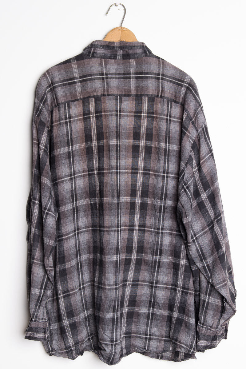 Vintage Flannel Shirt 976