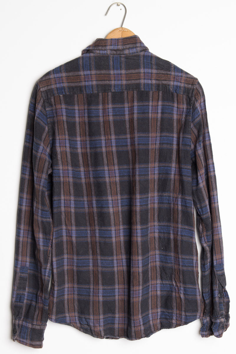 Vintage Flannel Shirt 980