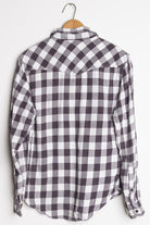 Vintage Flannel Shirt 986