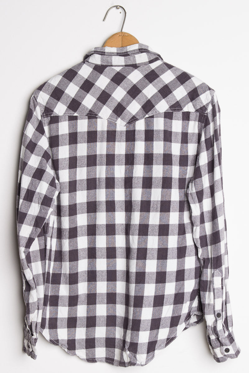 Vintage Flannel Shirt 986