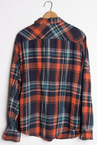 Vintage Flannel Shirt 990