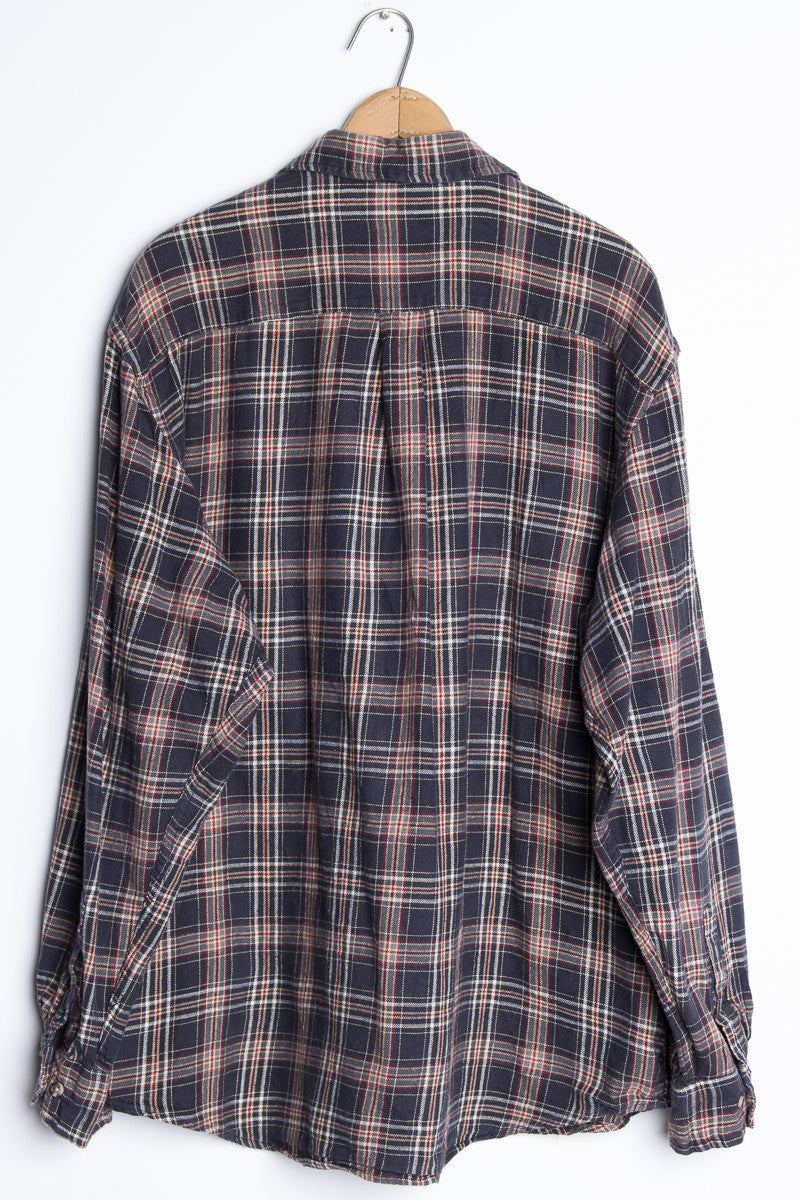 Vintage Flannel Shirt 994