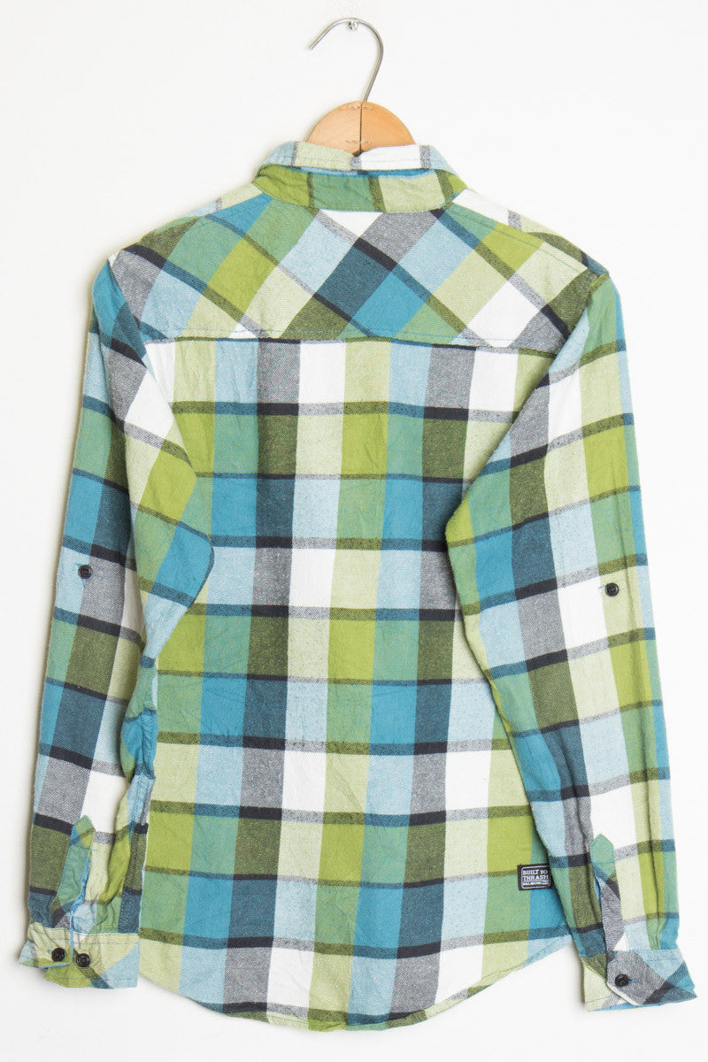 Vintage Flannel Shirt 99