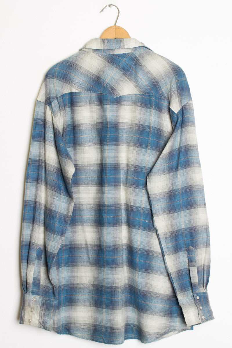 Vintage Flannel Shirt 9
