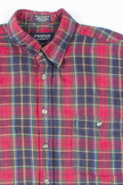 Vintage Flannel Shirt 1380