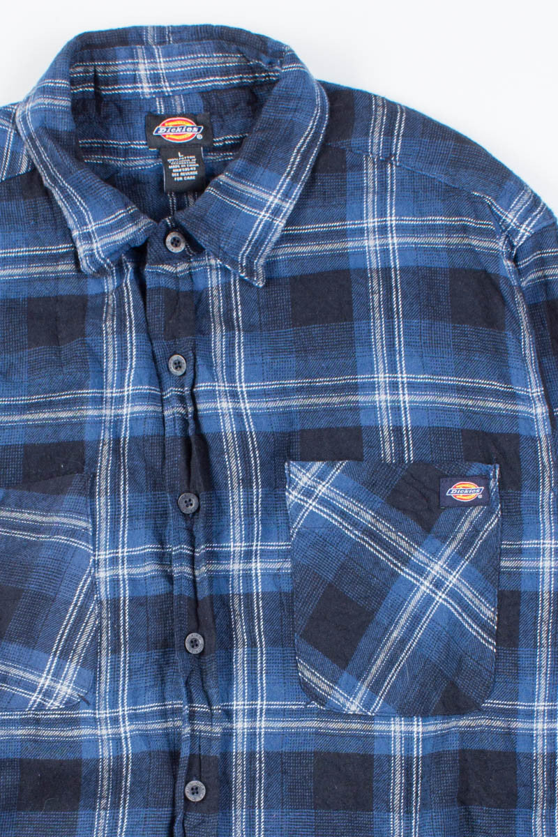 Vintage Flannel Shirt 1395