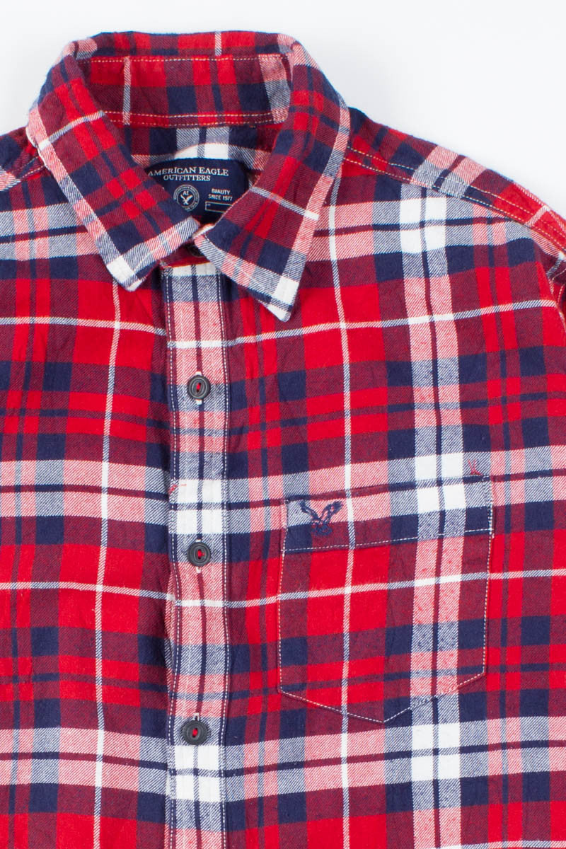 Vintage Flannel Shirt 1399