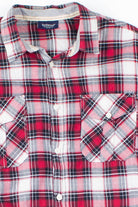Vintage Flannel Shirt 1402