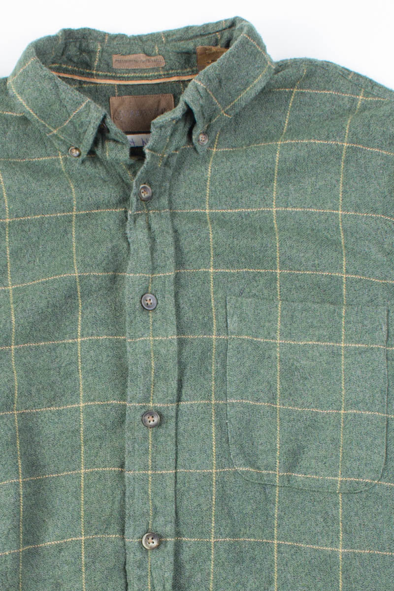 Vintage Flannel Shirt 1423