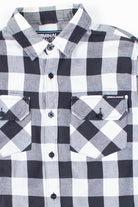 Vintage Flannel Shirt 1433