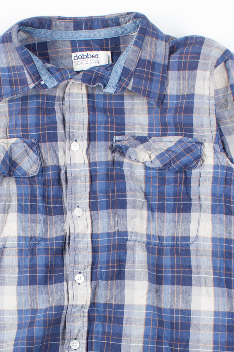 Vintage Flannel Shirt 1440