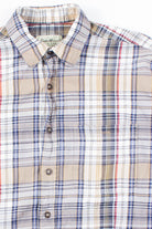 Vintage Flannel Shirt 1443