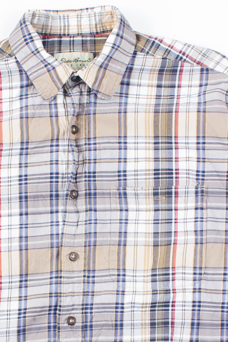 Vintage Flannel Shirt 1443