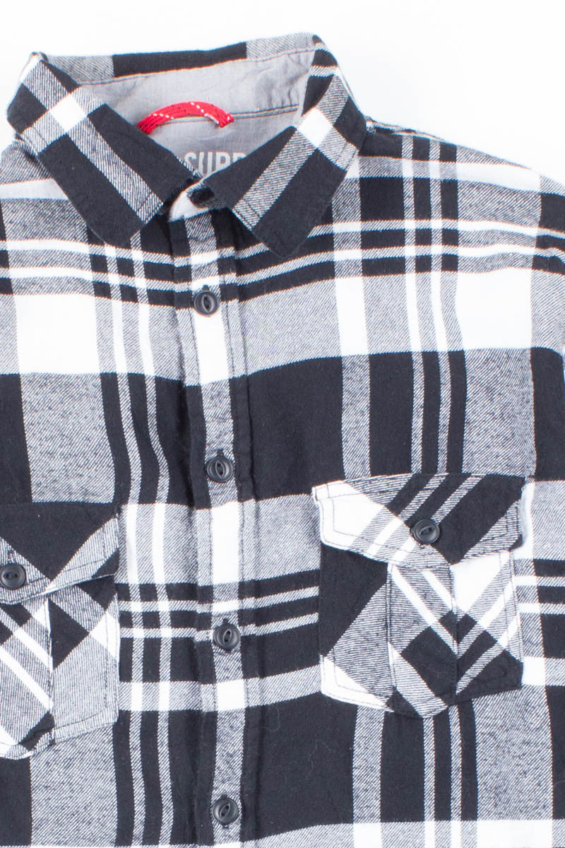 Vintage Flannel Shirt 1450