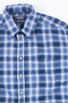 Vintage Flannel Shirt 1469