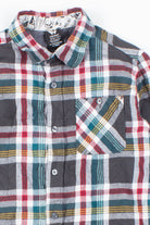 Vintage Flannel Shirt 1478