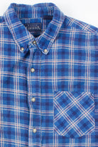 Vintage Flannel Shirt 1504