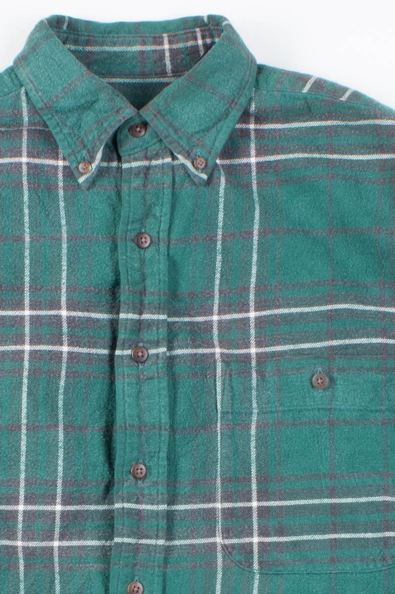 Vintage Flannel Shirt 1505
