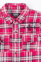 Vintage Flannel Shirt 1509
