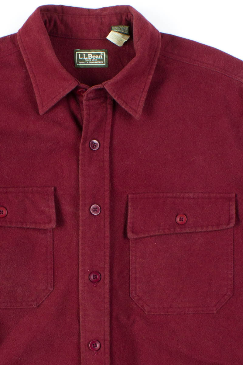 Vintage Flannel Shirt 1537