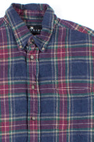 Vintage Flannel Shirt 1562