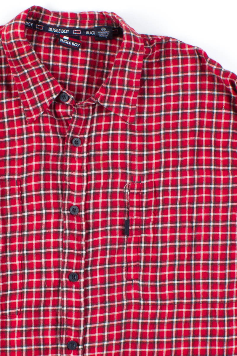 Vintage Flannel Shirt 1576