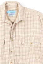 Vintage Flannel Shirt 1579