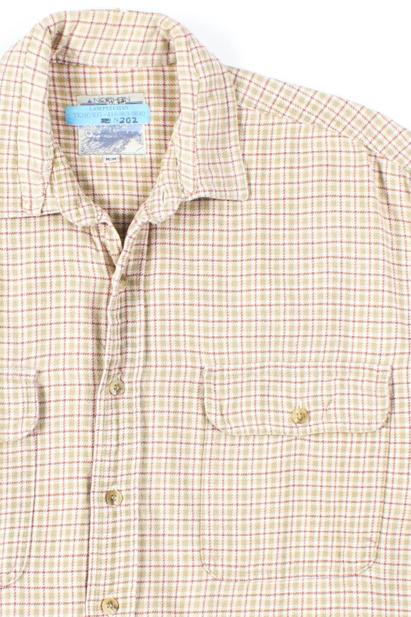 Vintage Flannel Shirt 1579