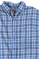 Vintage Flannel Shirt 1592