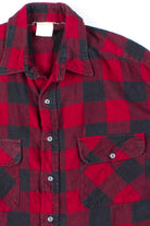 Vintage Flannel Shirt 1593