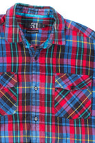 Vintage Flannel Shirt 1594