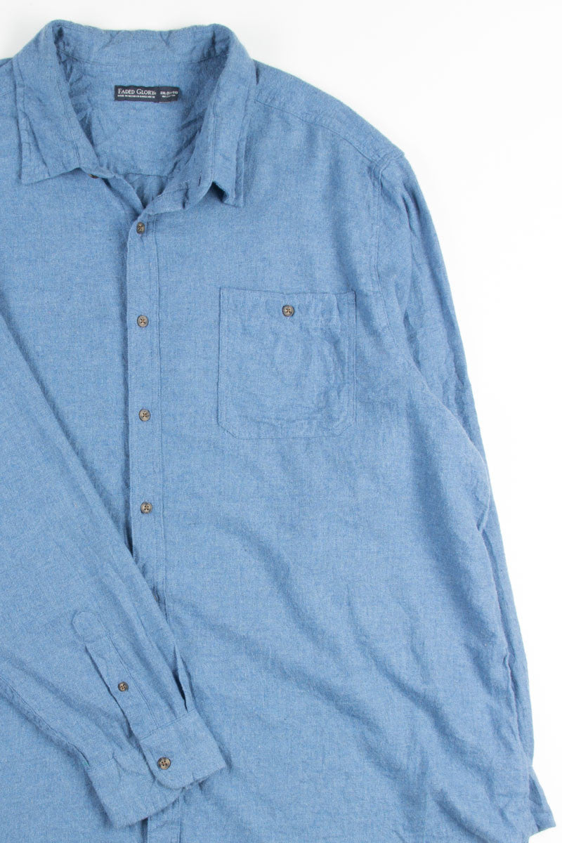 Vintage Flannel Shirt 1680